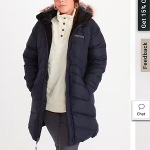 Marmot Montreal Coat